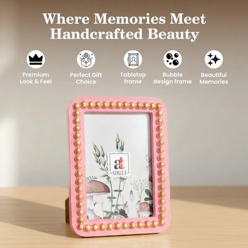 Regal Beaded MDF Photo Frame media 8