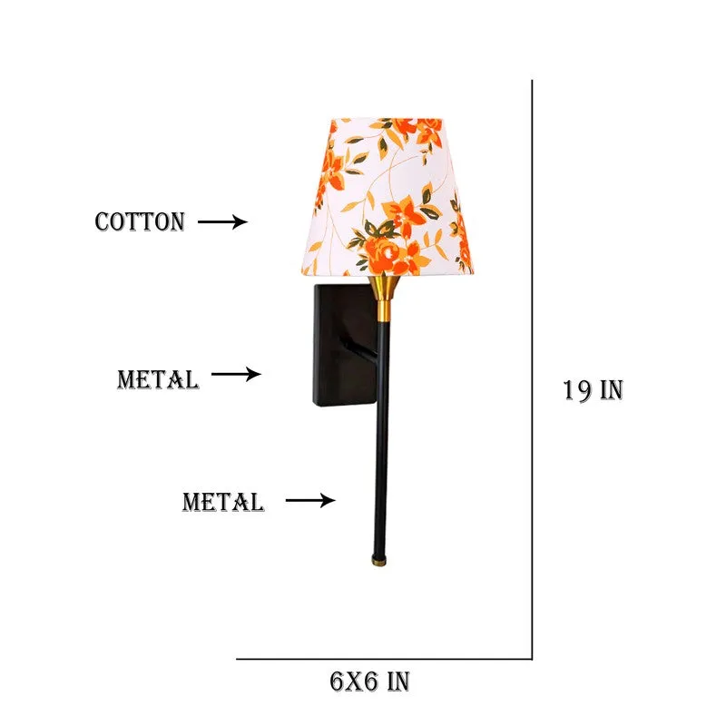 Elancia Metal Wall Lamp media 8