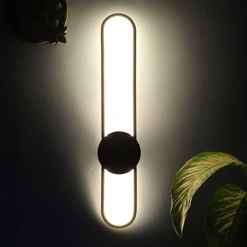 Aulis Iron Wall Lamp