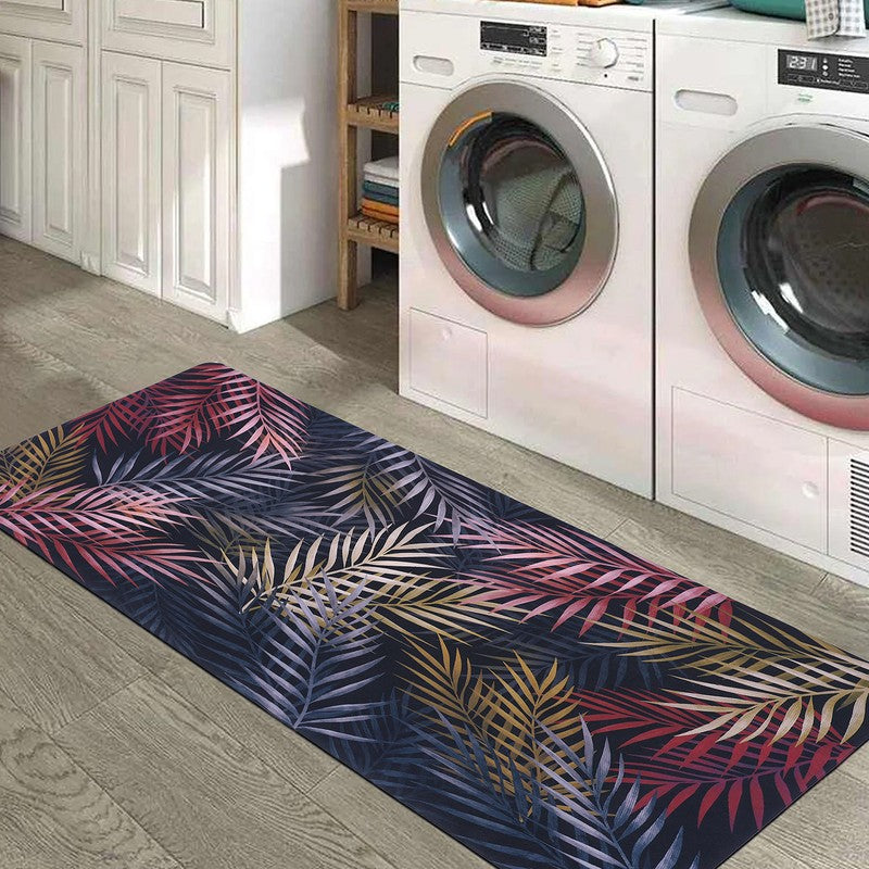 Lumelle Anti Skid Rubber Runner Rug