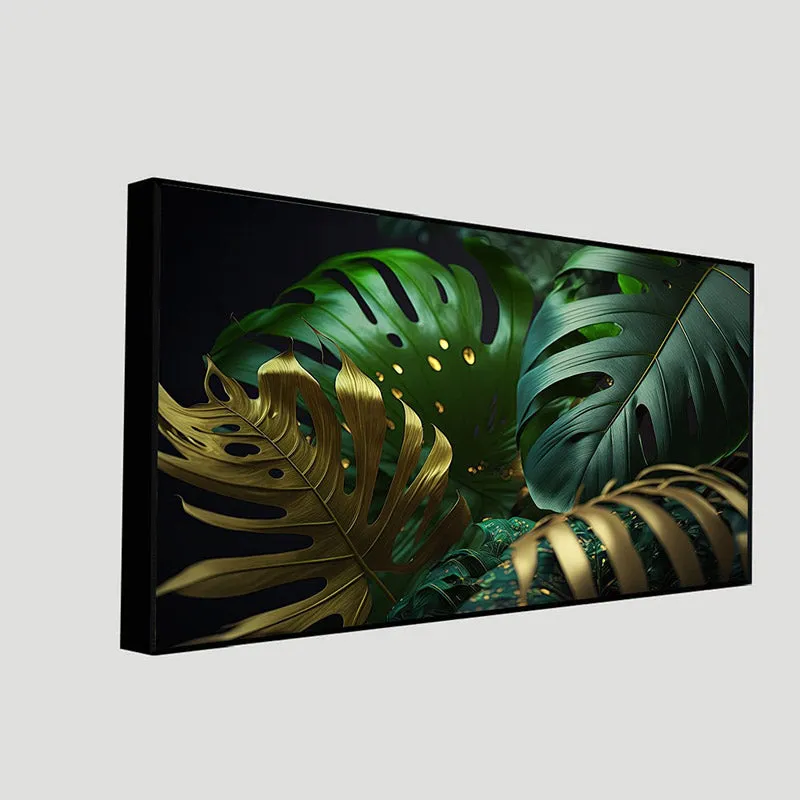 Arila Wall Painting With Frame media 7