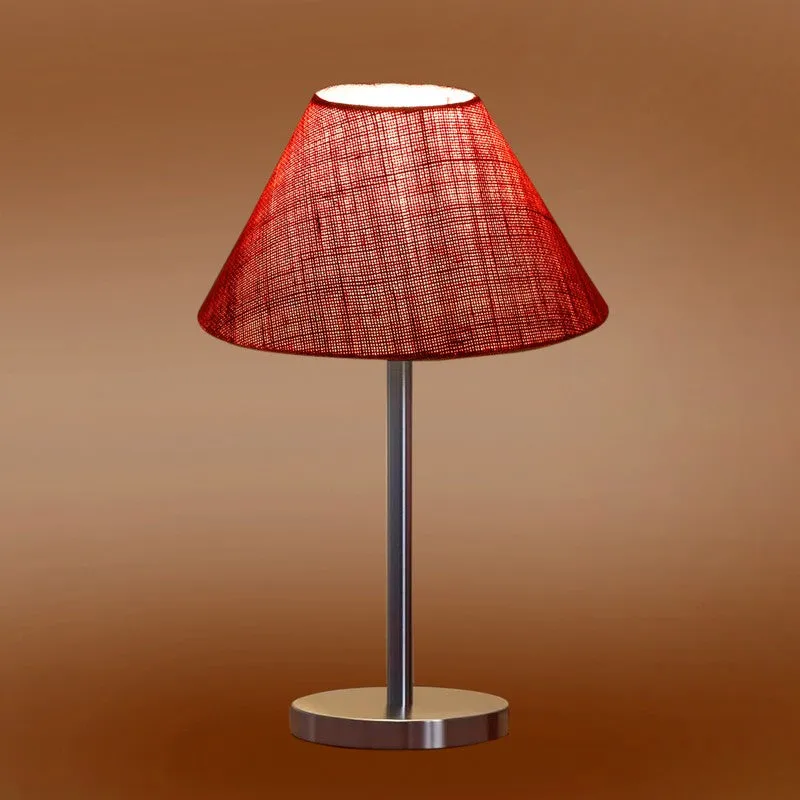Noctra Glow Viro Metal Table Lamp - Pink media 7