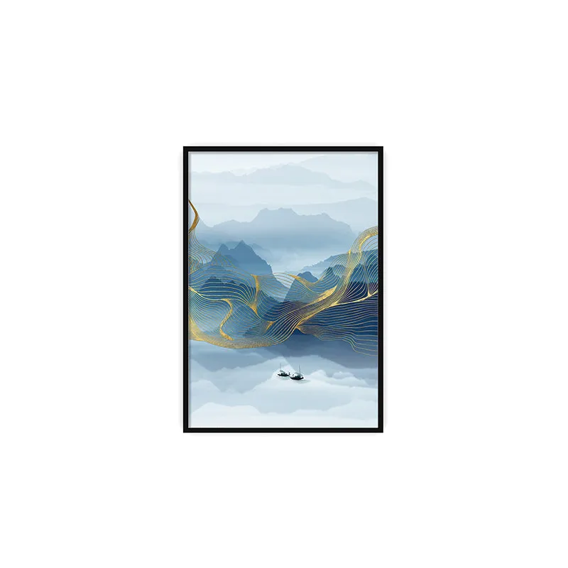 Hima Natura Wall Painting media 2