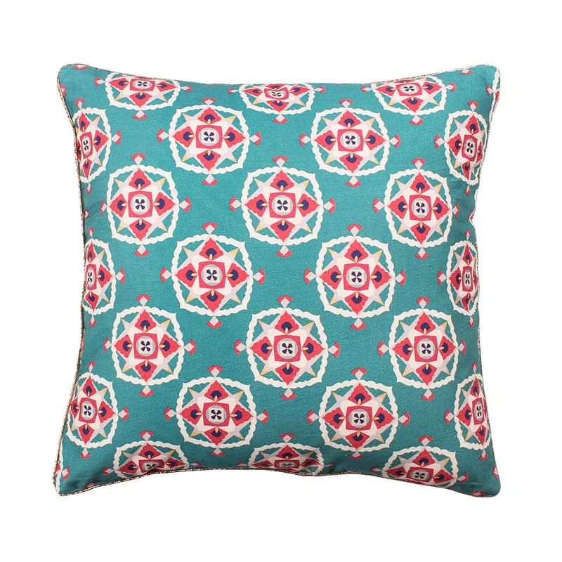 Faye Ethnic Cushion Cover - Set Of Two media 3