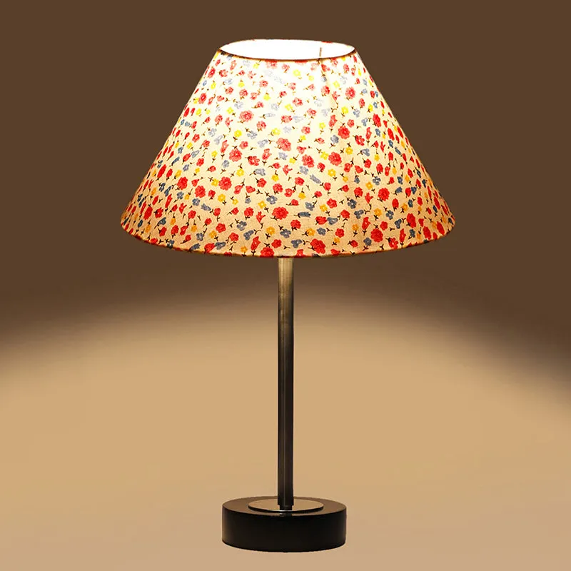 Orlina Cone Rodin Wooden Table Lamp - Multicolor media 6