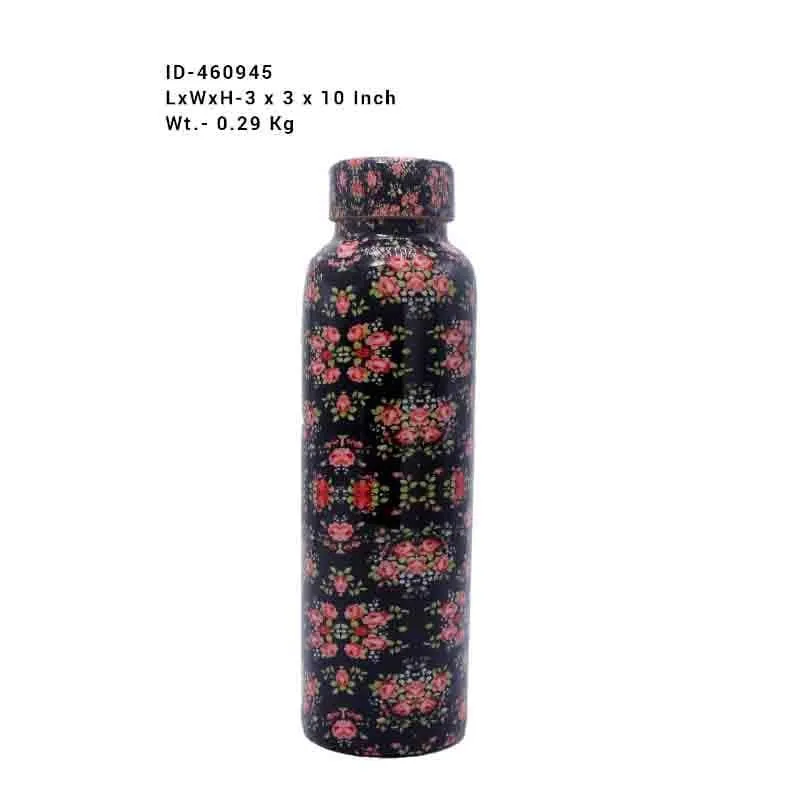 Bloomed Copper Bottle - 950 mL - 5