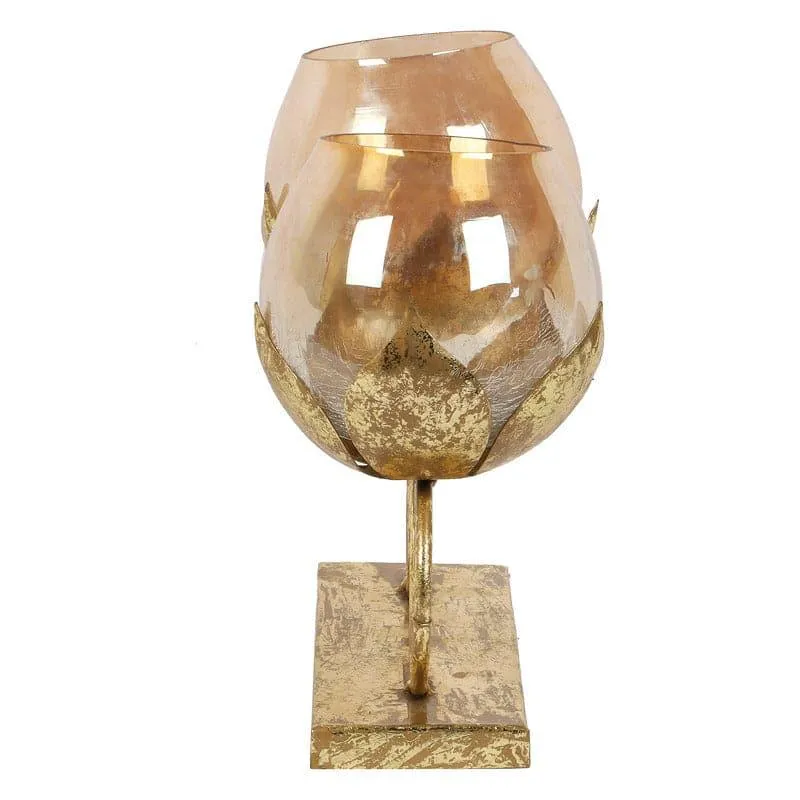 Cruna Tealight Candle Holder media 5