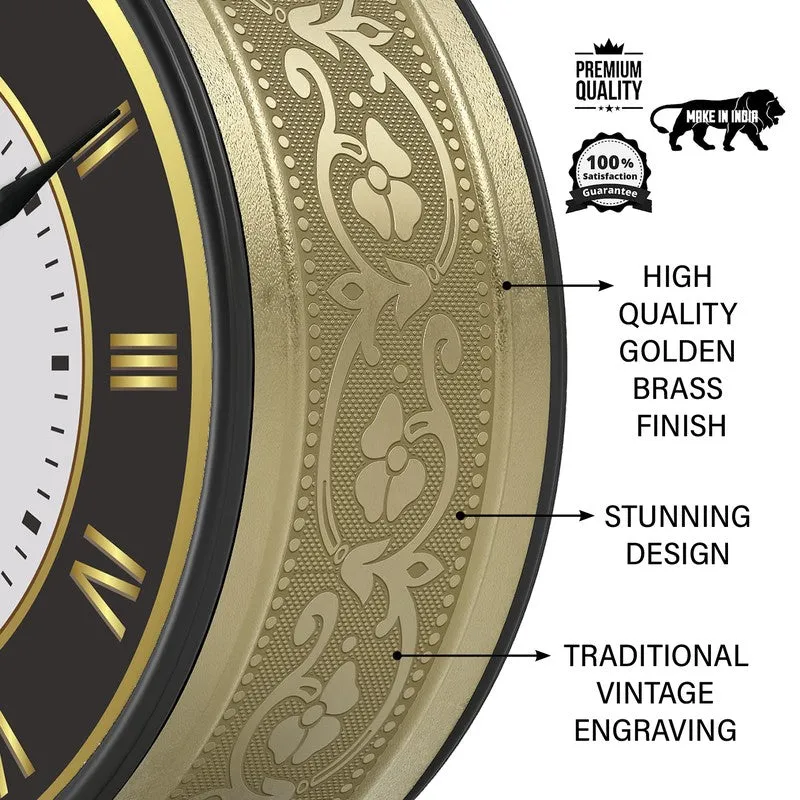 Stonewick Double Sided Wall Clock media 6
