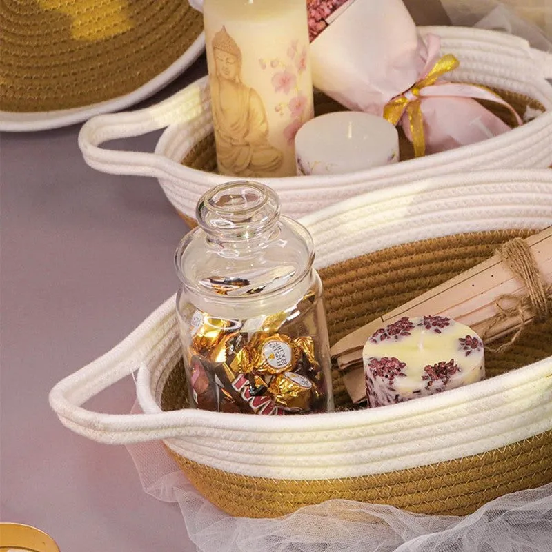 TidyUp Storage Basket - Set Of Two media 3