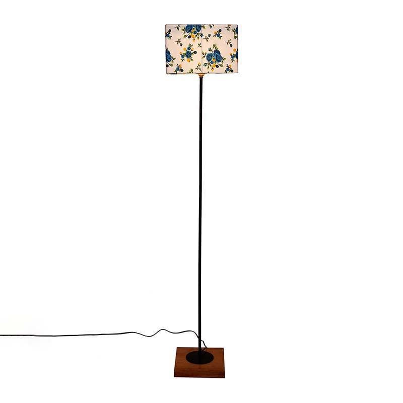 Floral Clouds Floor Lamp media 6