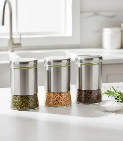 Stainless Steel