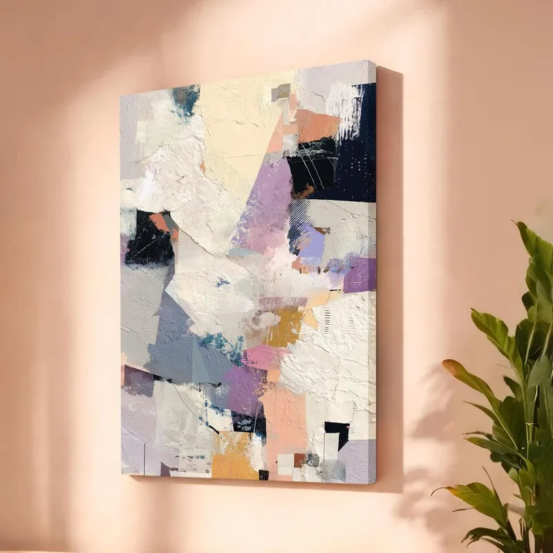 Abstract Flow Canvas Wall Art media 7