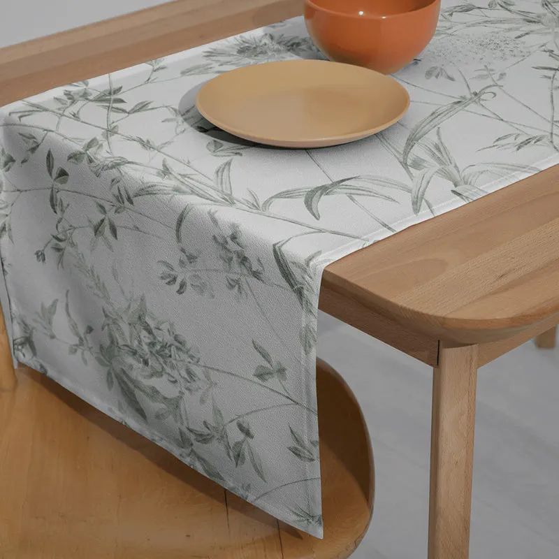 Setto Cotton Table Runner media 7