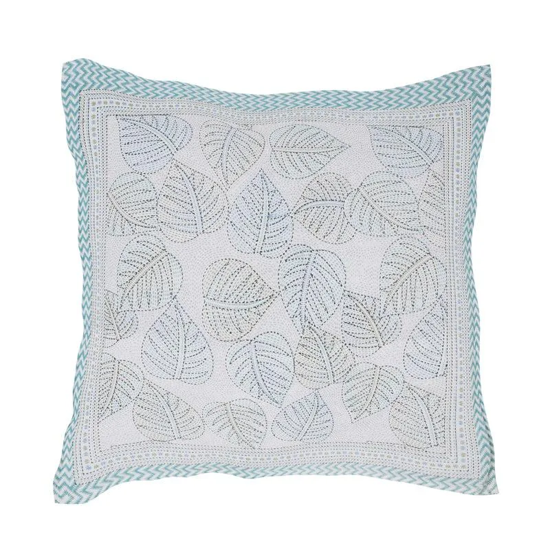 Anvisha Diwan Set (Blue) - Six Piece Set media 3