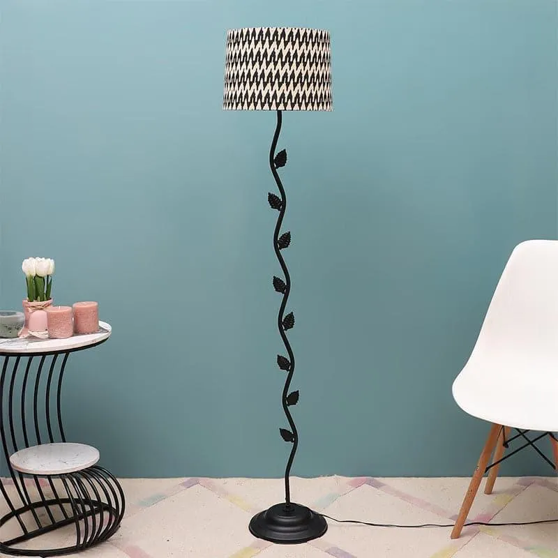 Chevronic Lianas Floor Lamp media 4