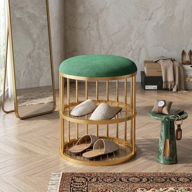 Gold,Green