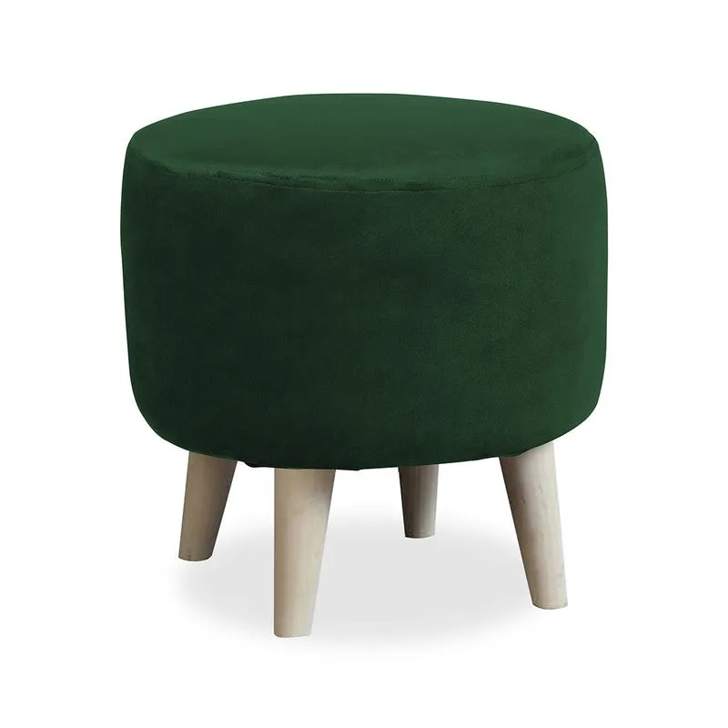 Kairo Easeon Ottoman - Green media 3