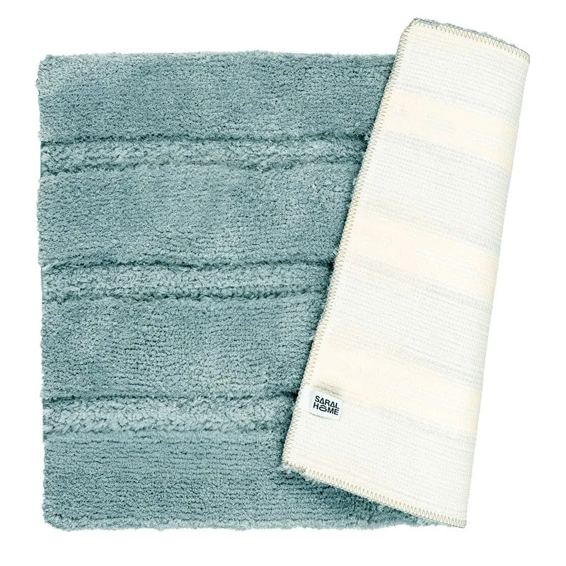AquaGrip Bathmat - Green media 7
