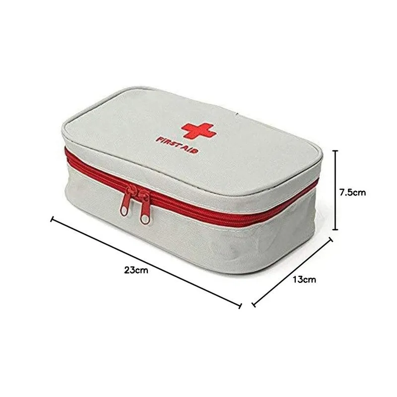 StackEase Fabric First Aid Pouch media 7