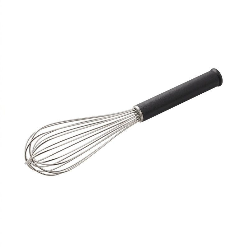 Nylon Plastic Handle Whisk media 5