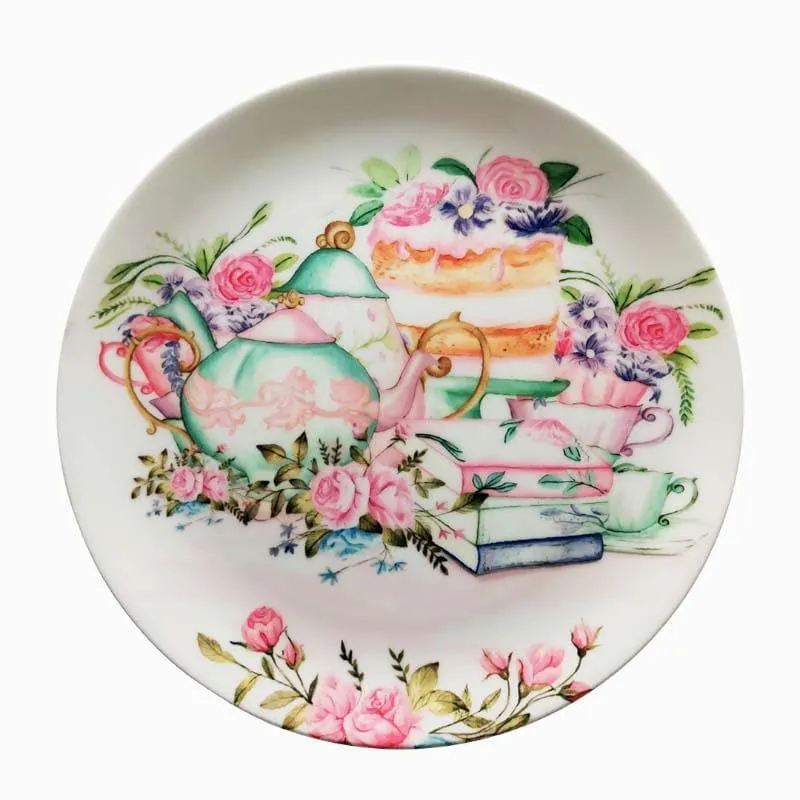 English Garden Parties Decorative Wall media 5