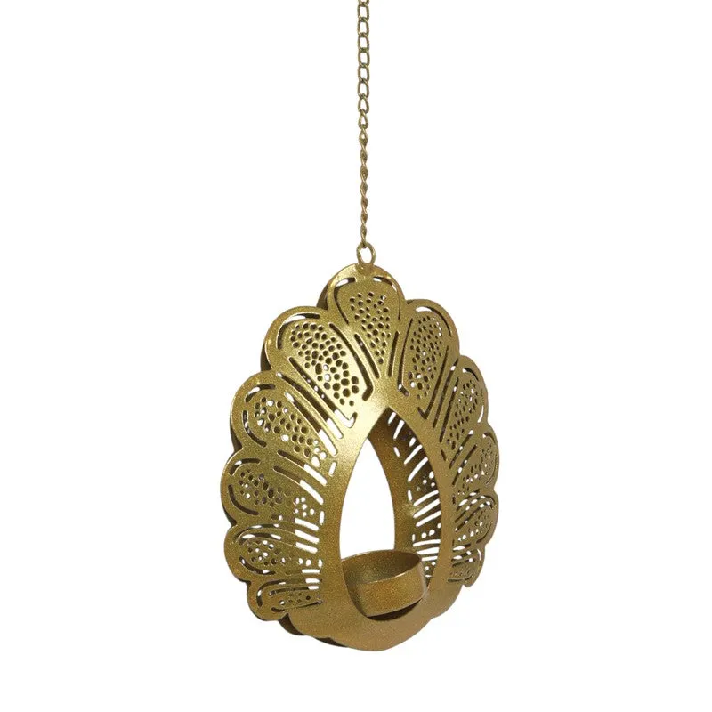 AuroraGlow Tealight Holder media 4