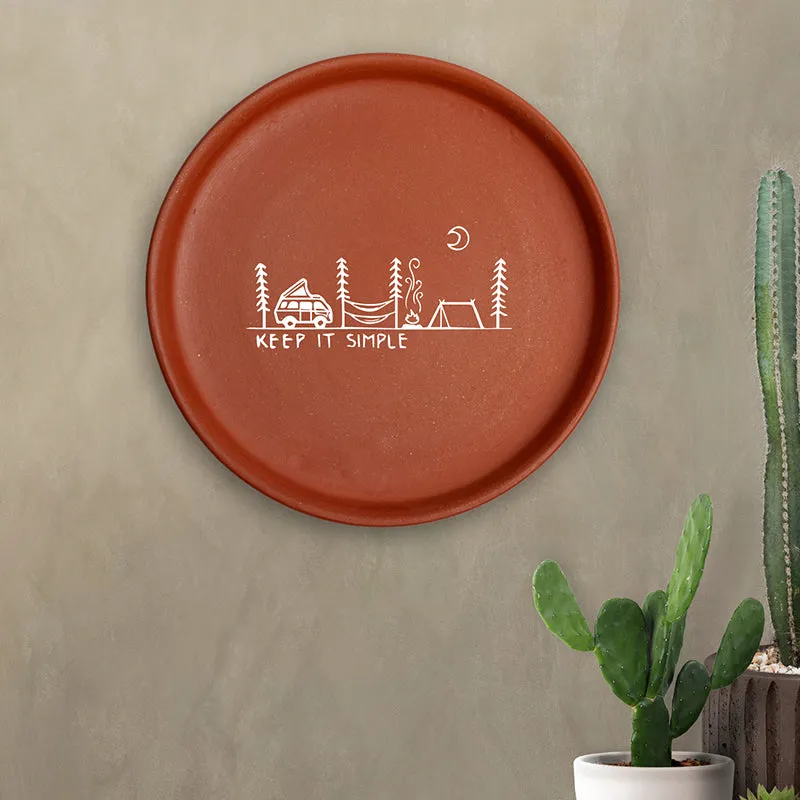 Keep It Simple Wall Plate media 3