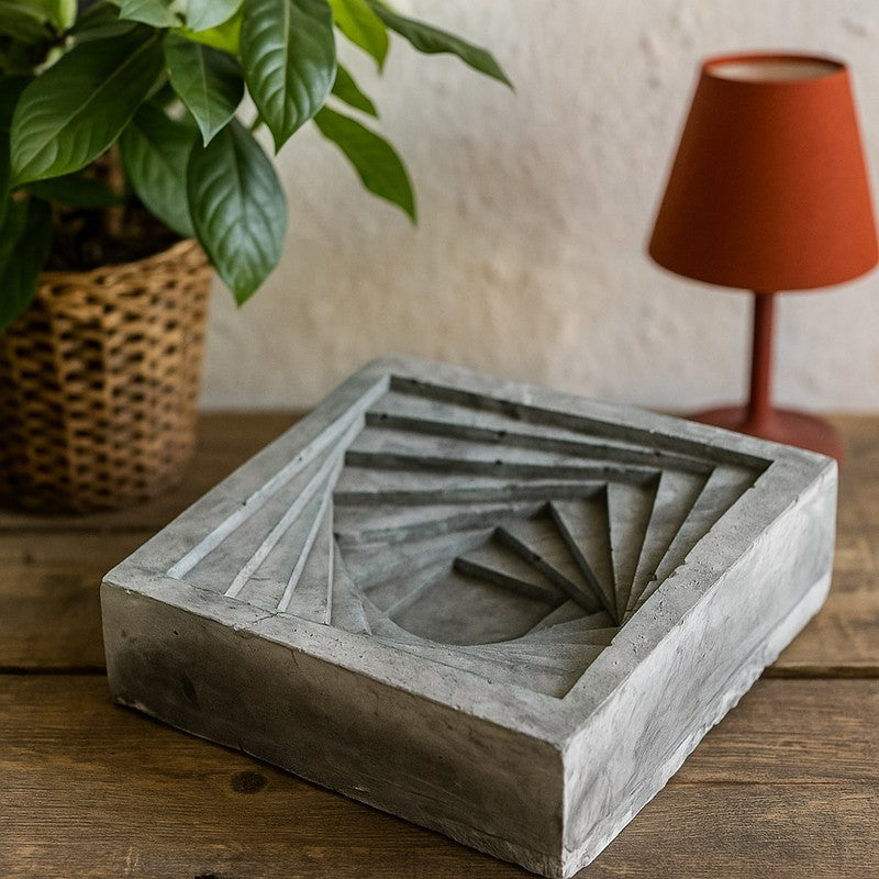 Contova Ash Tray - Grey