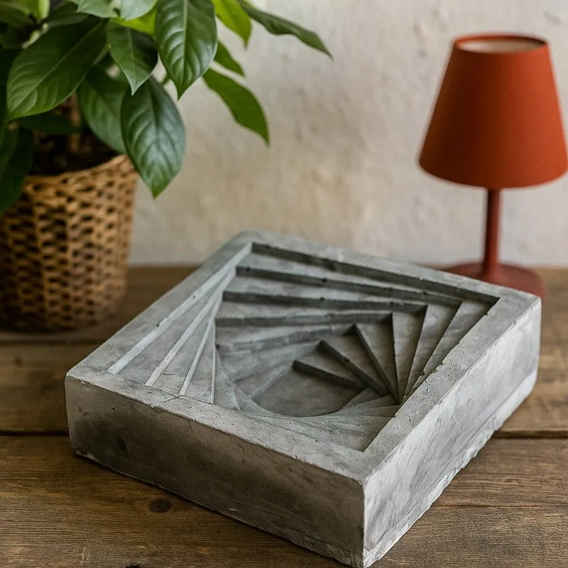 Contova Ash Tray - Grey media 1