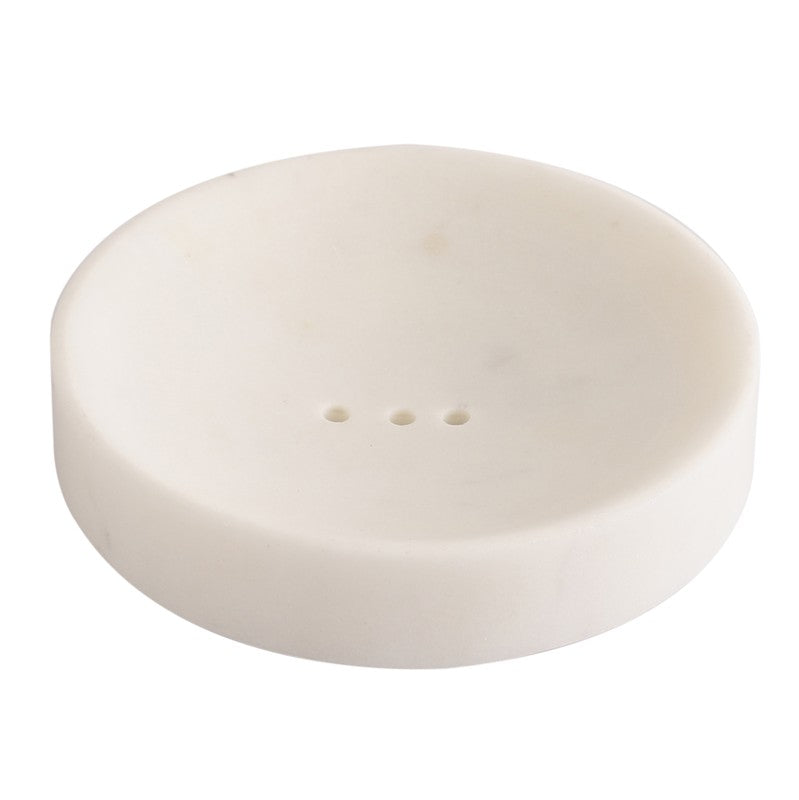 PureAura Soap Dish - White media 6