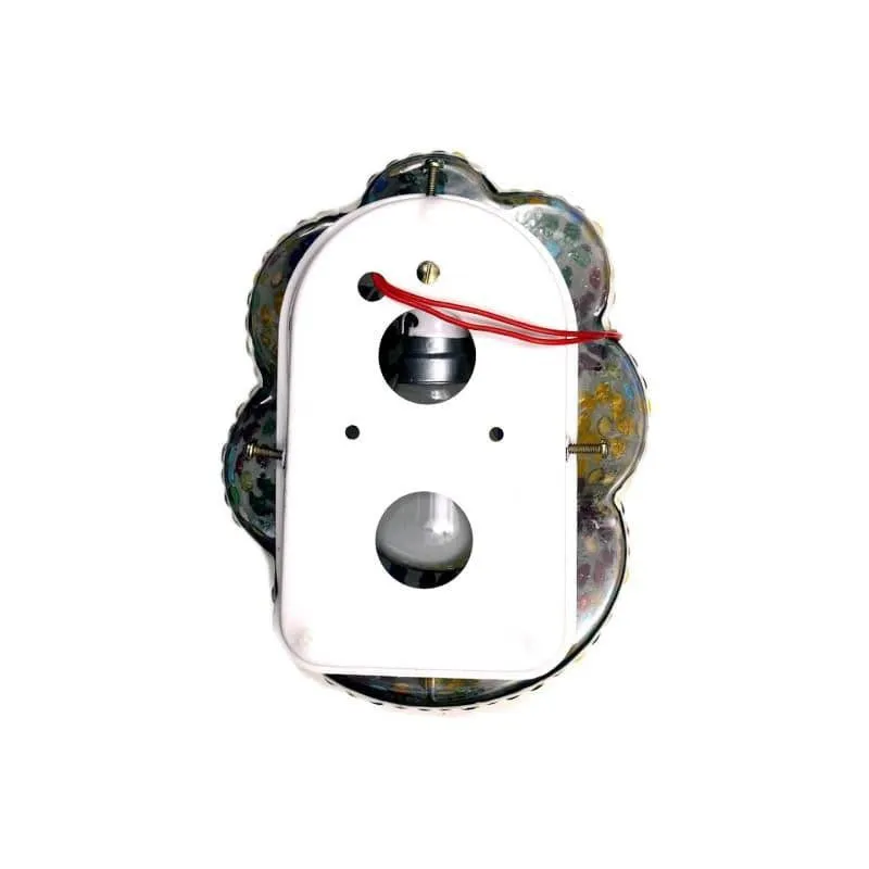 Flora LED Glass Wall Lamp media 3