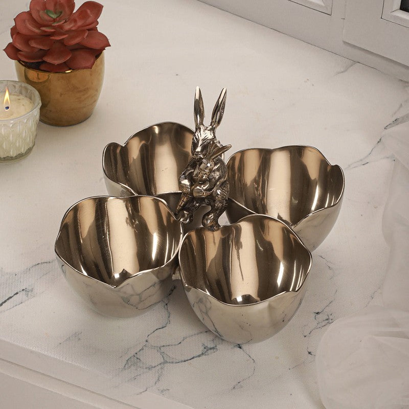 HoppyHarvest Aluminum Platter media 3