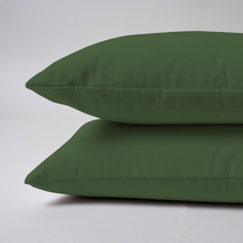Leslie Sofa Cushion (Light Green) - Set Of Two media 4