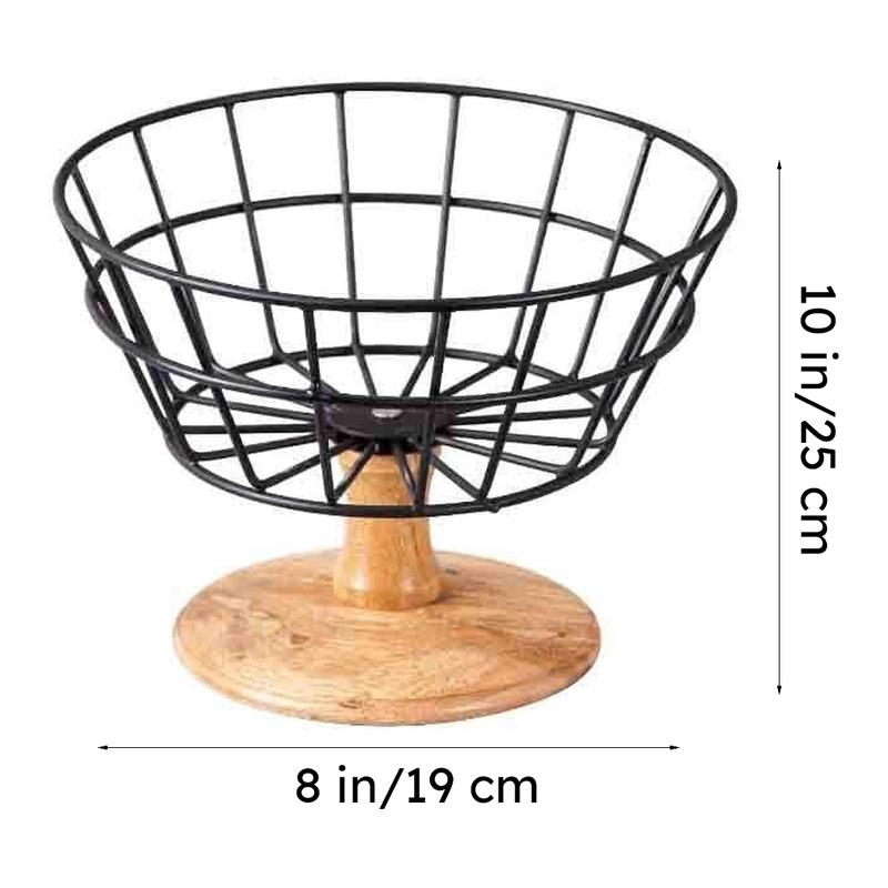Nautica Basket With Wooden Stand media 7