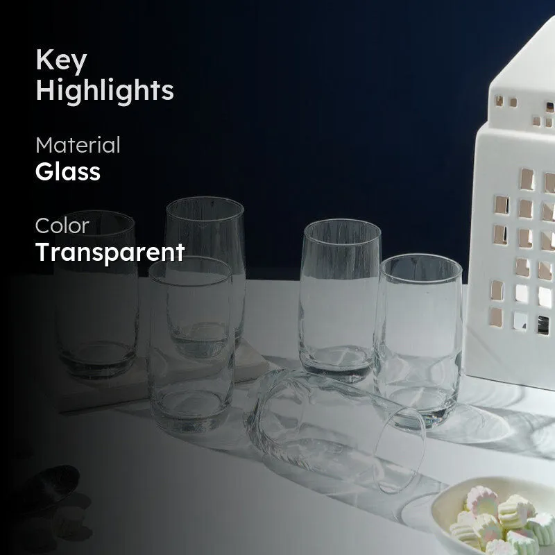 Luminarc Vigne Glass (330 mL) - Set Of Six media 2