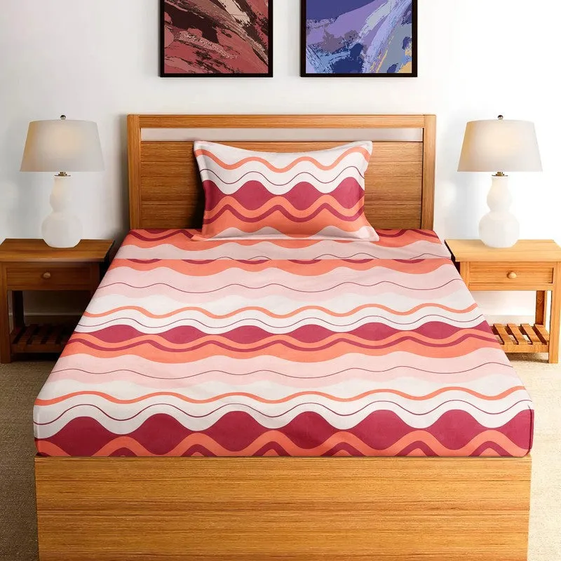 Oriva Bedsheet - 140 GSM media 3
