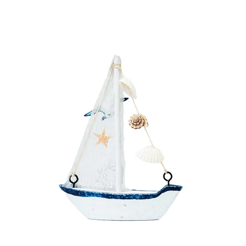 Marine Icon Wood Showpiece media 4