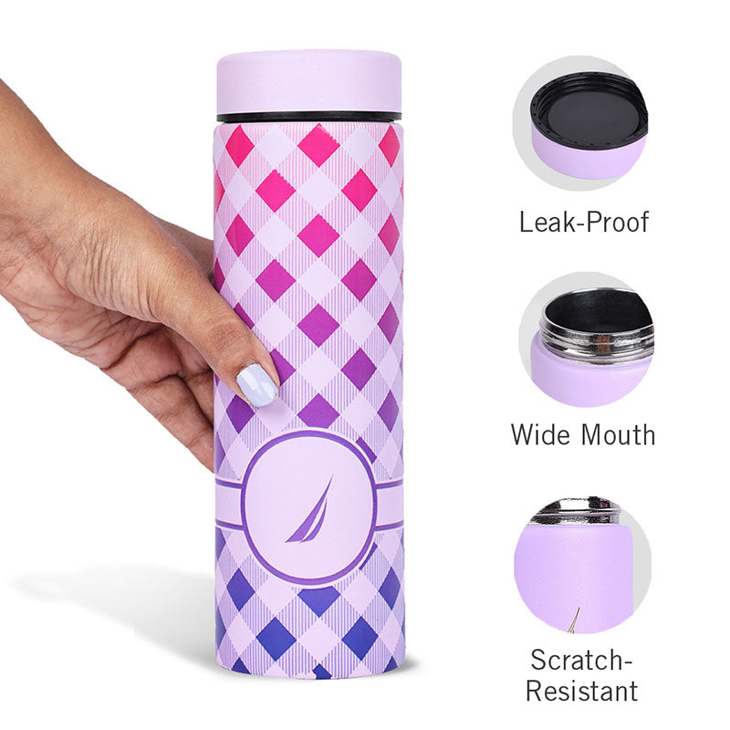 Nautica Bifrost Insulated Stainless Steel Hot & Cold Travel Bottle - 500 mL media 3