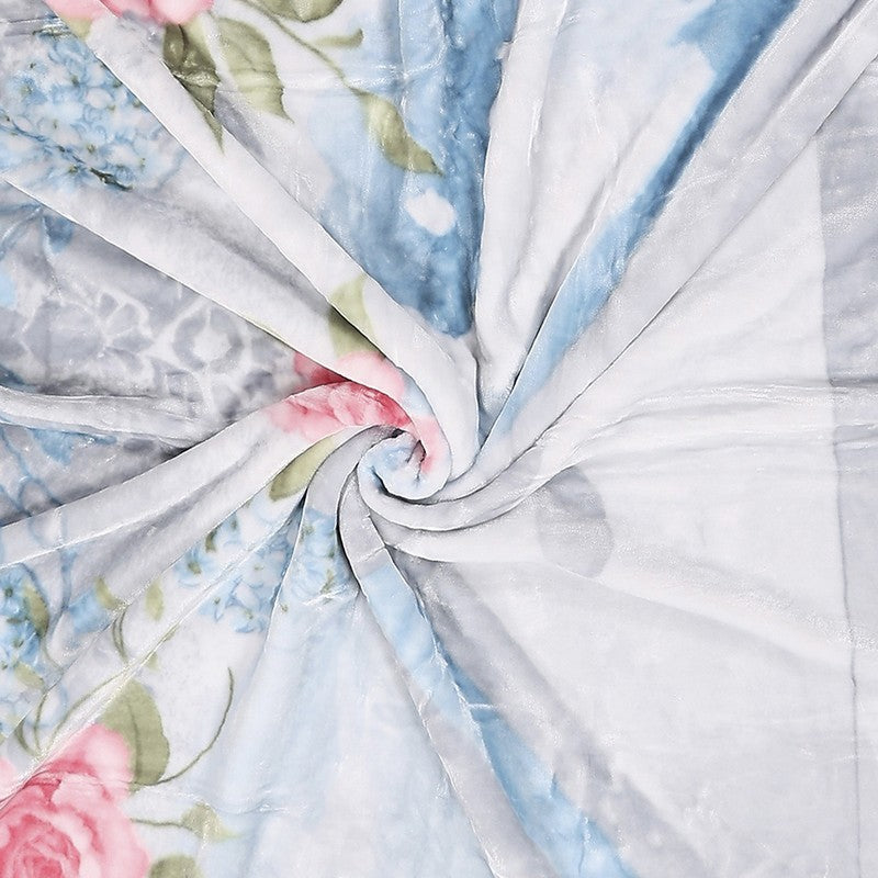 Monte Carlo Terra Luxe Blanket - 871 GSM media 6