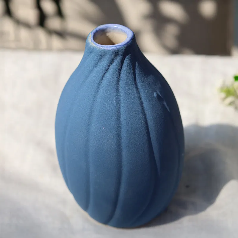 Eugenia Ceramic Vase media 1
