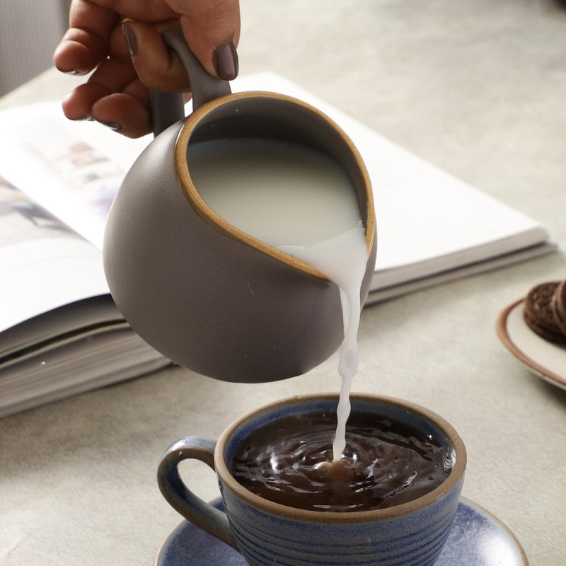 Serenity Stoneware Tea Pot - 300 mL media 3