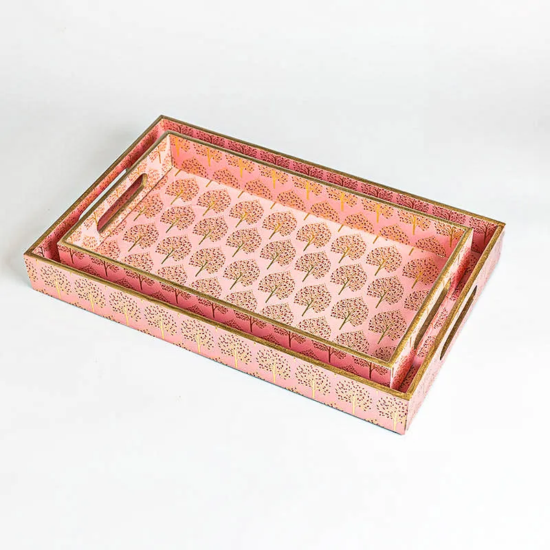 Banquet Breeze Serving Tray - Large & Medium media 4
