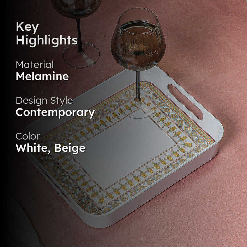 Amvava Serving Tray media 2
