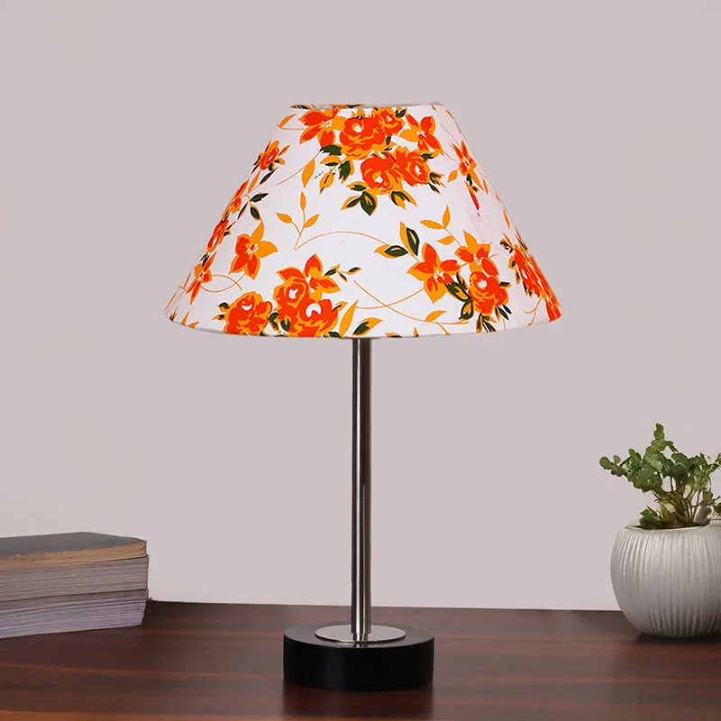 Avyra Cone Rodin Wooden Table Lamp - Multicolor media 3