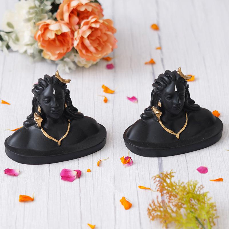 Adiyogi Namashivay Idol - Set Of Two