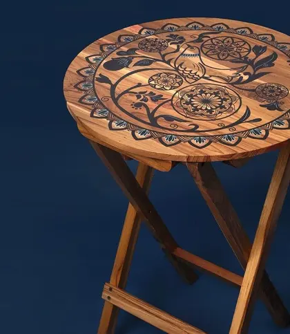 Teak Wood