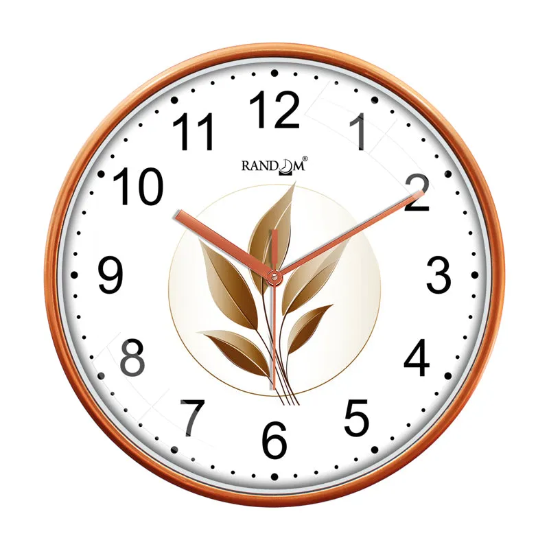 Calendar Spark Analog Wall Clock media 7