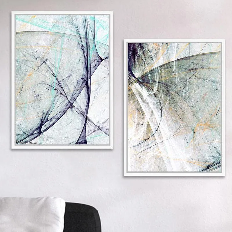 Anska Wall Art - Set Of Two media 3
