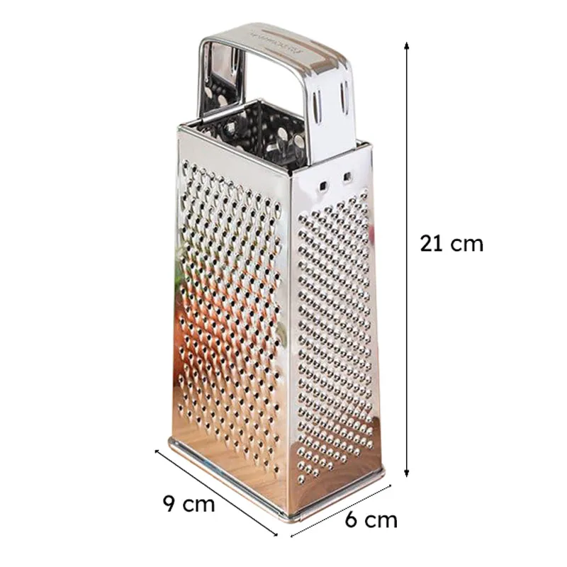 Thata Stainless Steel Grater media 7