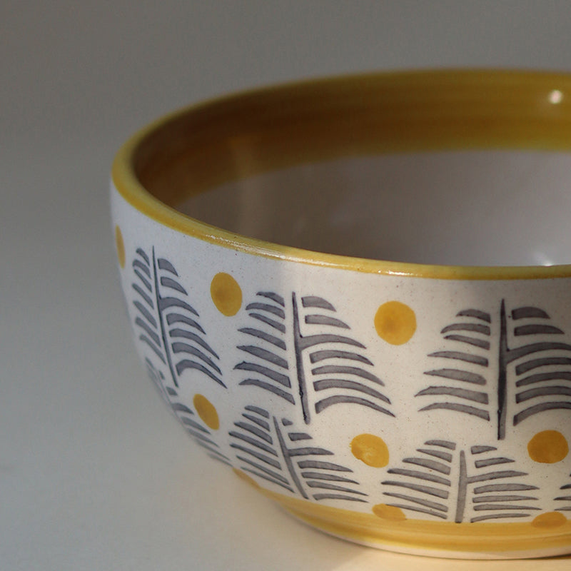 Paoloa Ceramic Snack Bowl - 300 mL media 5